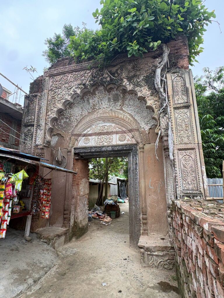 कर्नाट राजवंश और सीतामढ़ी