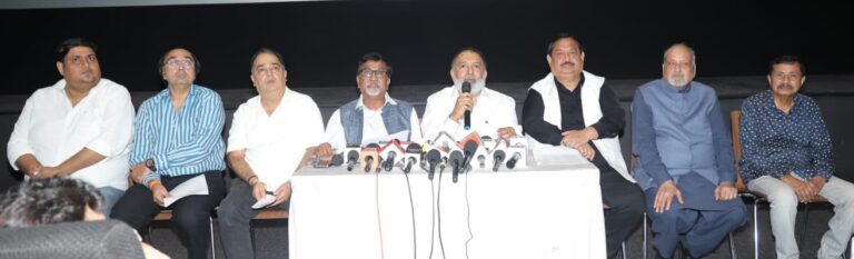 ऑस्कर 2026 में भारत की ओर से जाएगी मराठी फिल्म ‘गोंधल’ : अभय सिन्हा